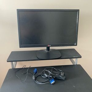 LG 24M35 Monitor